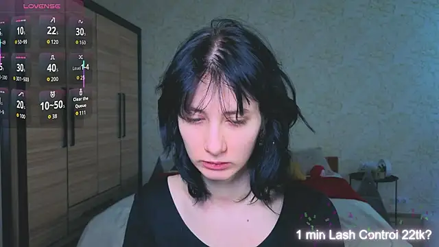 JulisSweet online show from March 17, 8:39 am