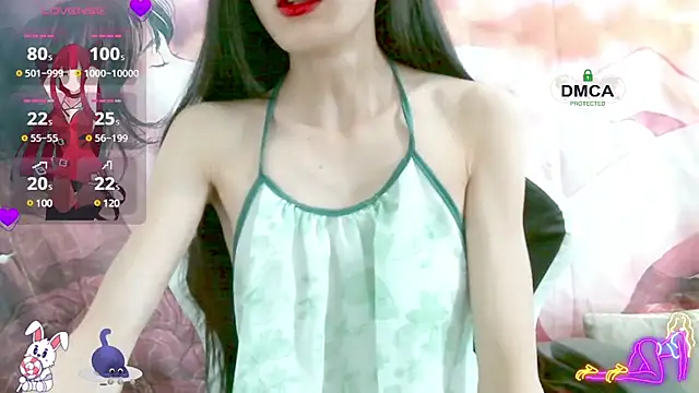 ChangChang  online show from March 12, 1:25 am