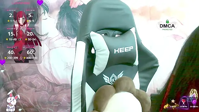 ChangChang  online show from March 21, 1:24 am