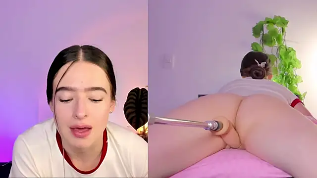 Snapshot of aalyce_syn chatting on March 3, 2:01 pm aalyce syn online show from March 3, 2:01 pm