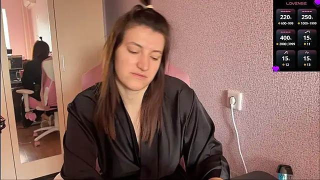 Katrin  kiss online show from February 11, 7:33 am