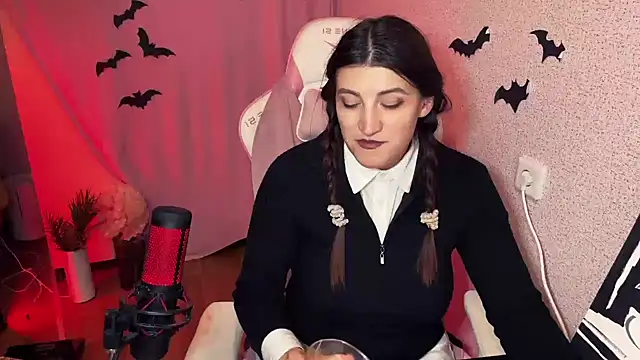 Katrin  kiss online show from October 29, 8:32 pm