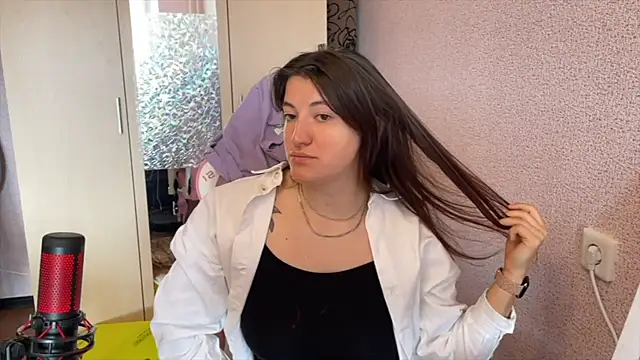 Katrin  kiss online show from April 4, 10:13 am