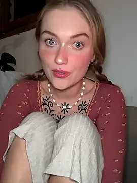 Goldloeckchen159 online show from December 11, 6:52 pm