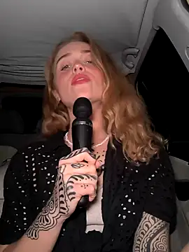 Goldloeckchen159 online show from February 9, 4:50 pm