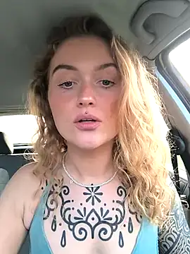 Goldloeckchen159 online show from March 7, 4:00 pm