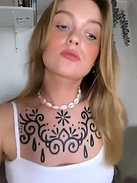 Goldloeckchen159 online show from September 17, 4:19 pm