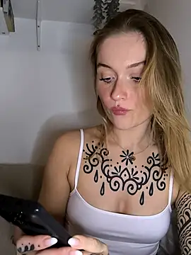 Goldloeckchen159 online show from October 10, 6:40 pm