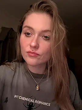 Snapshot of Goldloeckchen159 chatting on February 7, 9:18 pm Goldloeckchen159 online show from February 7, 9:18 pm