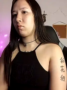 Snapshot of Japabaixinha chatting on December 15, 3:13 am Japabaixinha online show from December 15, 3:13 am