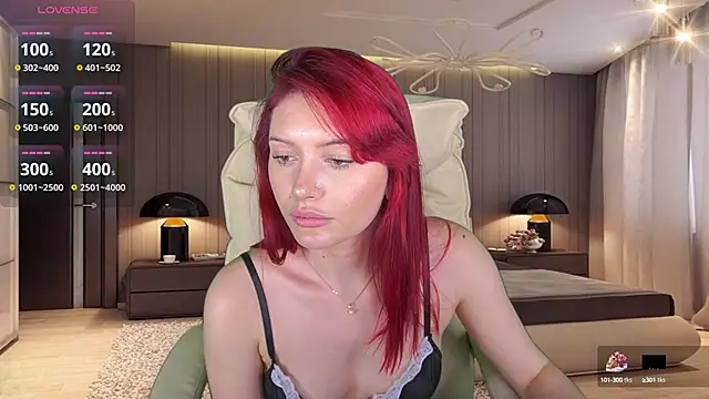 MilaSecrett online show from January 16, 1:47 pm