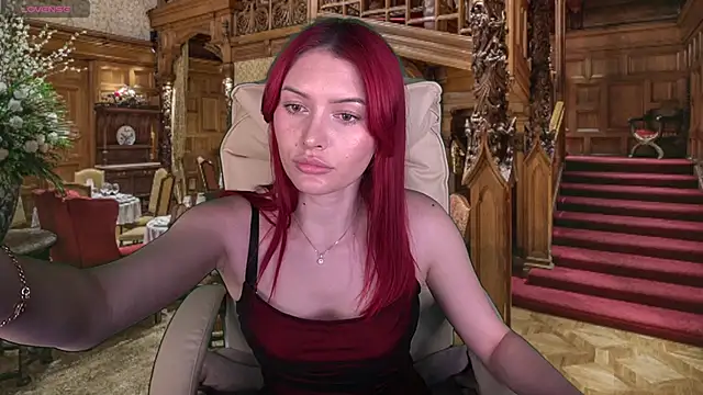 MilaSecrett online show from February 6, 2:26 pm