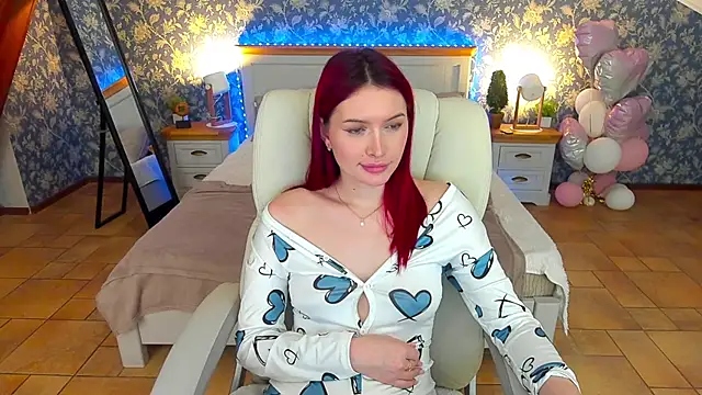 MilaSecrett online show from March 2, 10:56 am