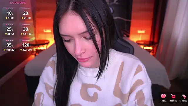 MilaSecrett online show from October 17, 1:14 pm