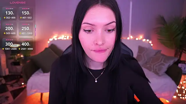 MilaSecrett online show from March 12, 2:45 pm