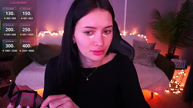 MilaSecrett online show from March 13, 2:23 pm