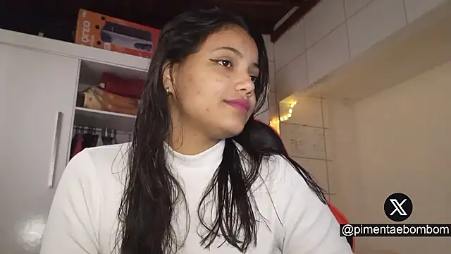 bombomepimenta online show from September 25, 3:05 pm