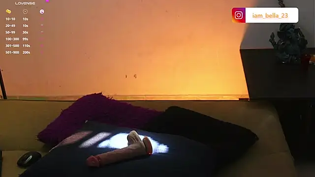 yourtoybella online show from January 13, 7:42 pm