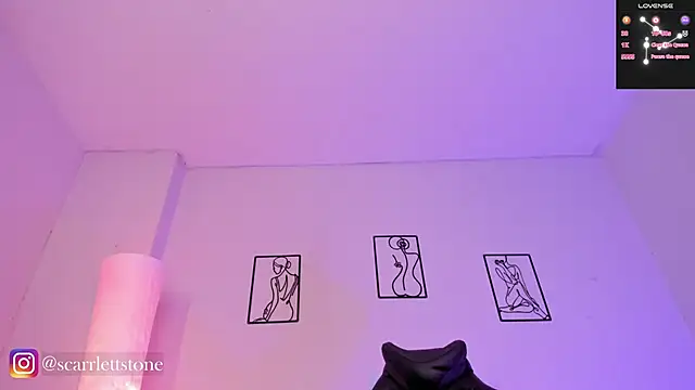 ScarlettStonne online show from December 29, 4:05 am