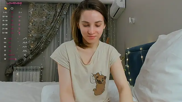 DonnaBurkee online show from March 20, 4:20 pm