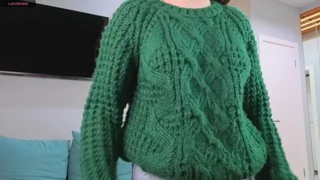 DonnaBurkee online show from October 26, 4:07 am