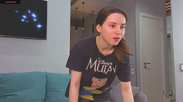 DonnaBurkee online show from November 21, 4:44 am