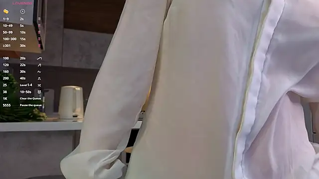 DonnaBurkee online show from April 9, 4:23 am