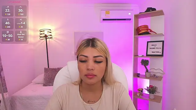 SALOOMEE   online show from February 7, 11:01 am