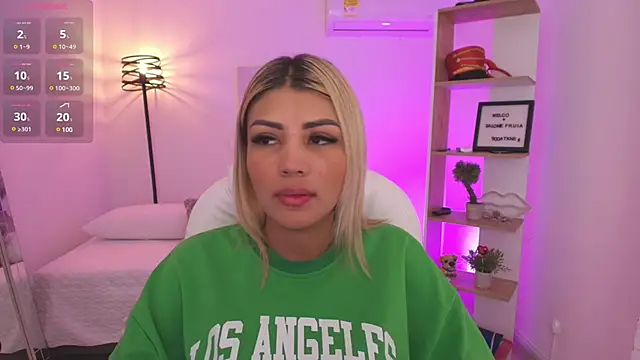 SALOOMEE   online show from February 8, 11:01 am