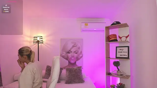 SALOOMEE   online show from February 11, 11:10 am