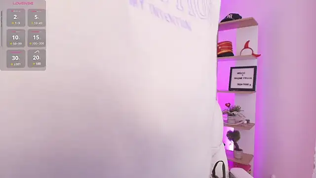 SALOOMEE   online show from February 12, 11:07 am