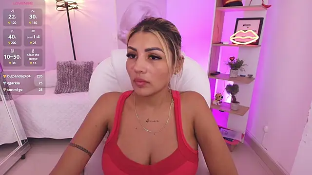 SALOOMEE   online show from February 12, 5:16 pm