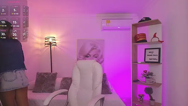 SALOOMEE   online show from February 13, 11:17 am