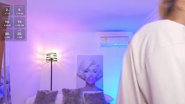 SALOOMEE   online show from February 14, 11:42 am