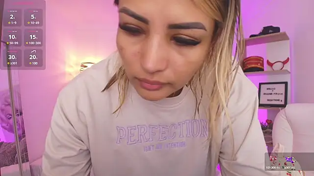 SALOOMEE   online show from February 20, 12:04 pm