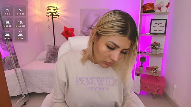 SALOOMEE   online show from March 4, 12:01 pm