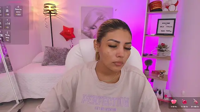 SALOOMEE   online show from March 5, 12:00 pm