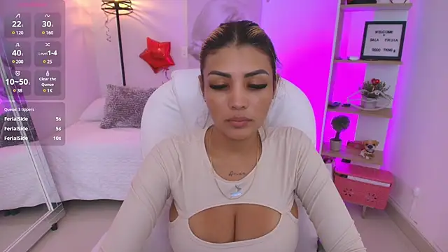 SALOOMEE   online show from March 6, 5:00 pm