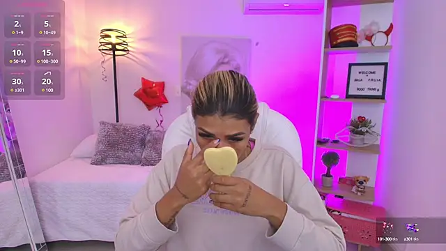 SALOOMEE   online show from March 7, 10:56 am