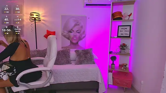 SALOOMEE   online show from March 13, 11:51 am