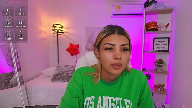 SALOOMEE   online show from March 15, 11:51 am