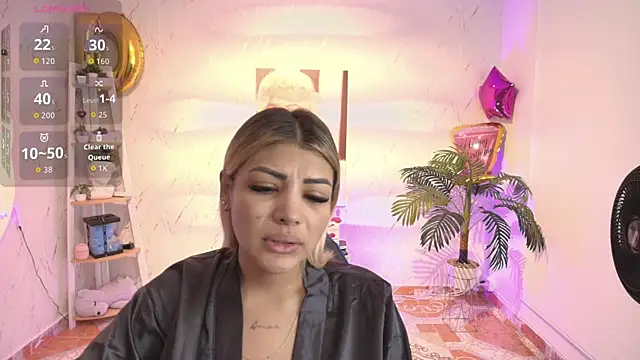 SALOOMEE   online show from September 11, 10:48 am