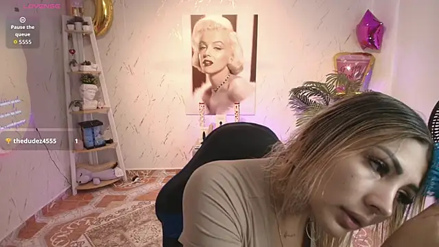 SALOOMEE   online show from September 27, 5:29 pm