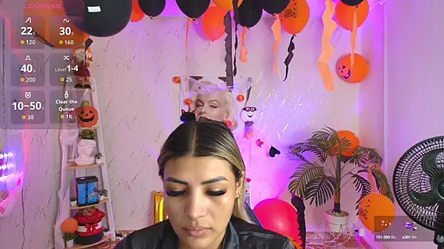 SALOOMEE   online show from October 29, 11:23 am