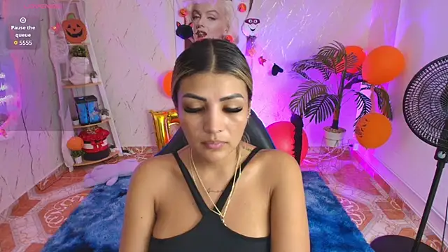 SALOOMEE   online show from October 29, 11:28 pm