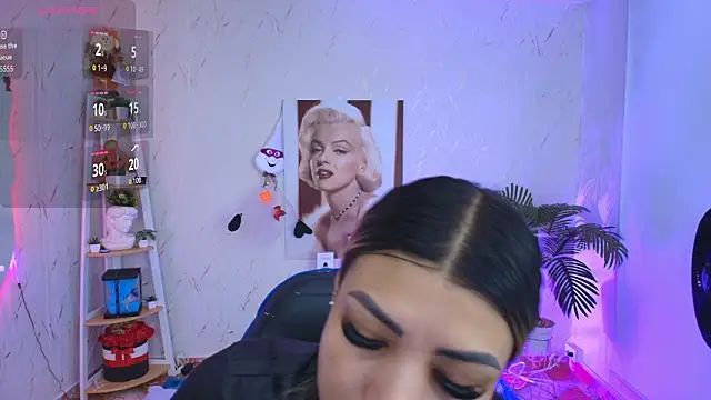 SALOOMEE   online show from January 16, 11:14 am