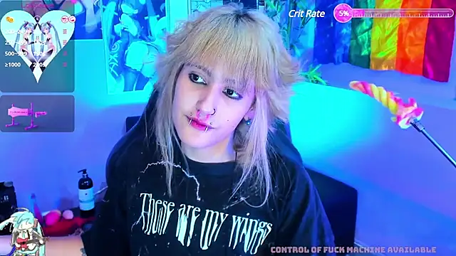 Angel Sweett 1 online show from January 21, 8:30 am