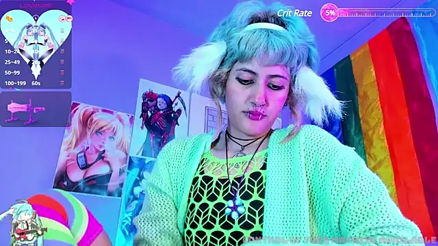 Angel Sweett 1 online show from February 28, 2:42 pm