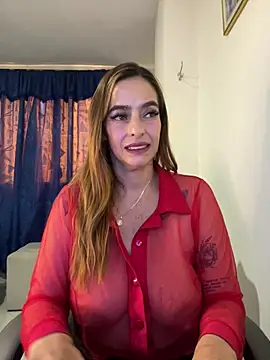 Snapshot of Alessandra_Schmoll chatting on June 23, 3:43 pm Alessandra Schmoll online show from June 23, 3:43 pm