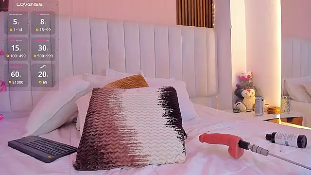 ivy collins online show from February 2, 10:30 pm